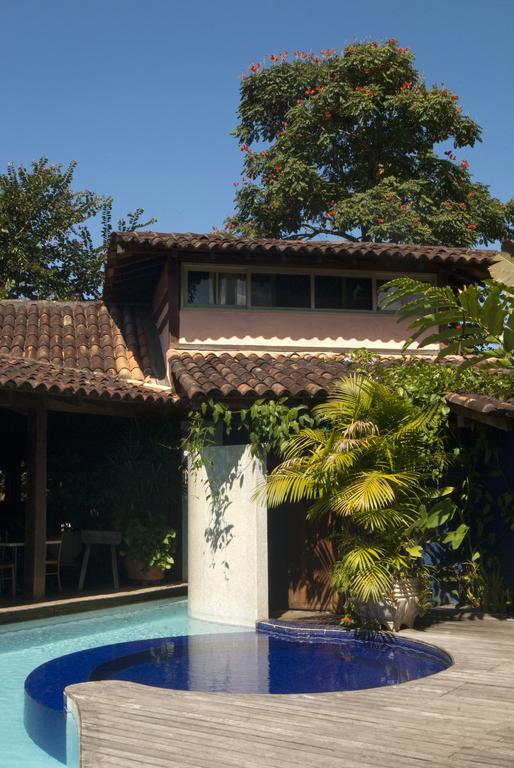 Pousada Tie Sahy Barra do Sahy Exterior foto